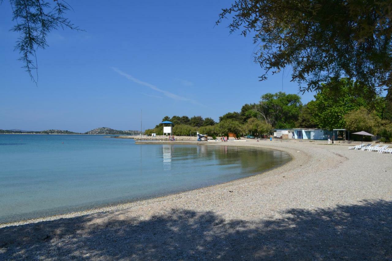 Apartment Jade Vodice Luaran gambar