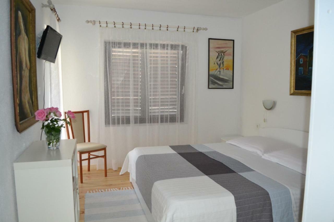 Apartment Jade Vodice Luaran gambar