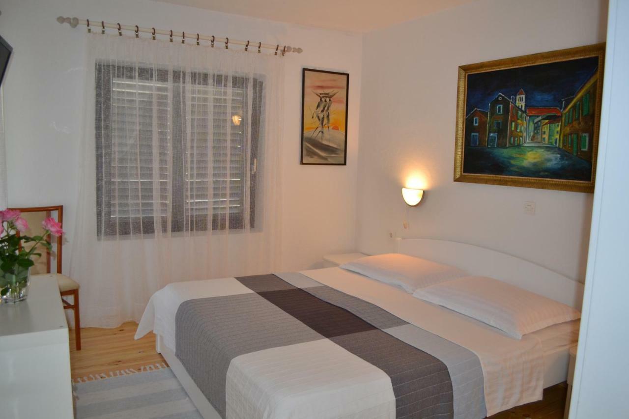 Apartment Jade Vodice Luaran gambar